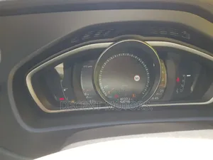 Volvo V40 2019 Blue