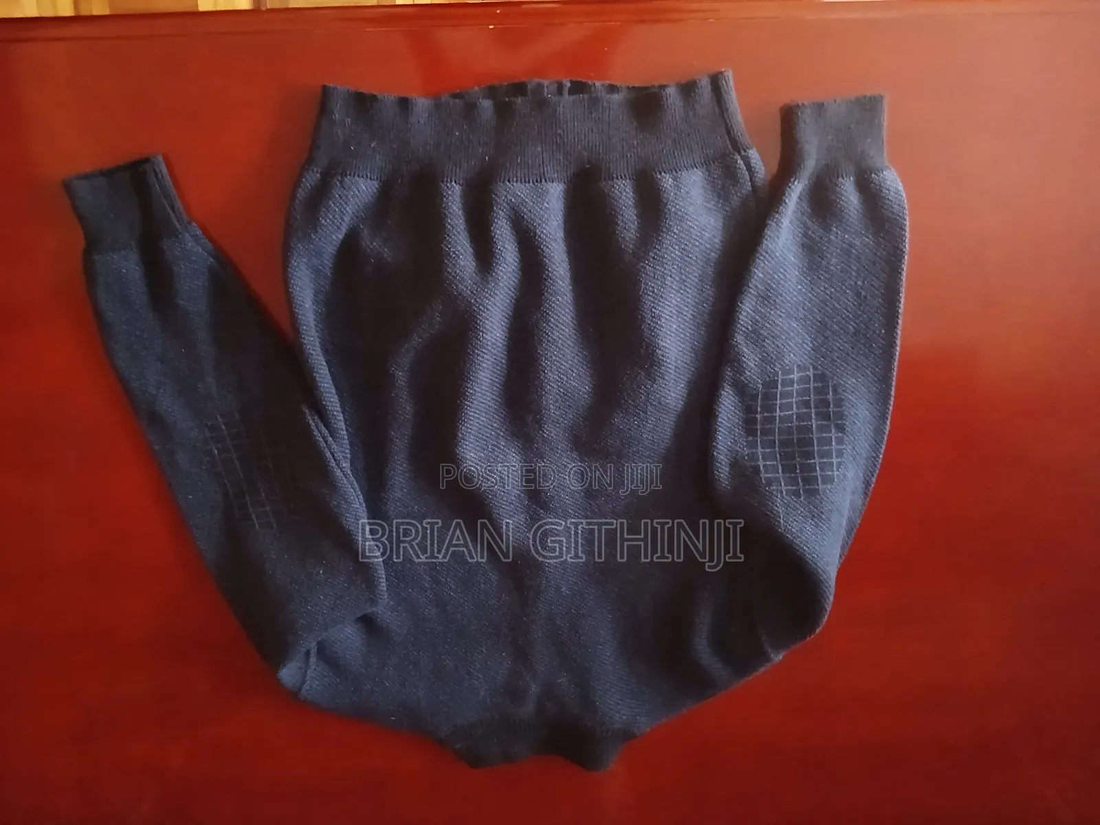 Sweater Jacket
