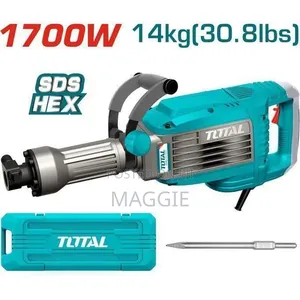 1700w Breaker Demolition