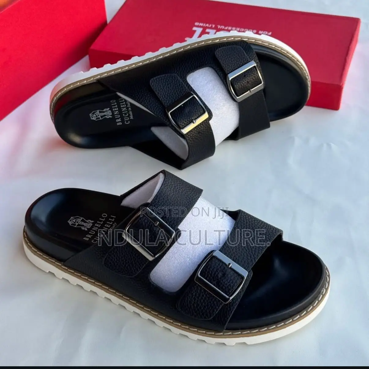 Brunello Sandals