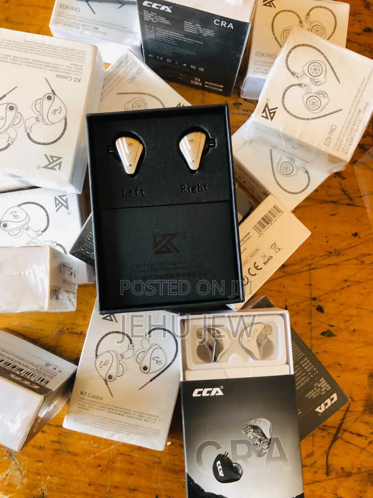 In Ear Monitor