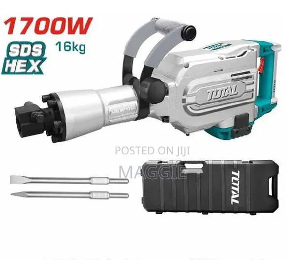 16kgs 1700w Demolition Breaker Available