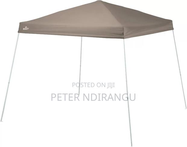 Canopy Pop Up Tent - main view