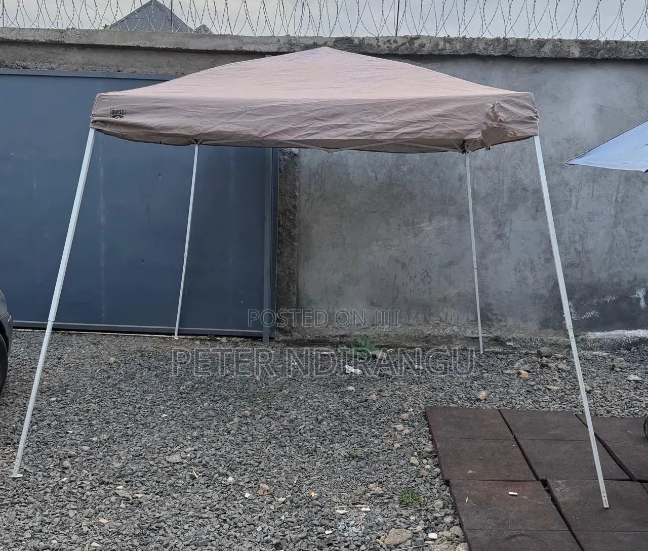 Canopy Pop Up Tent