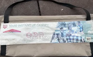 Canopy Pop Up Tent