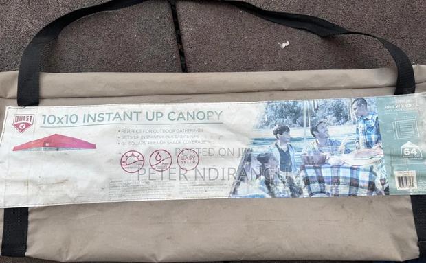 Canopy Pop Up Tent - thumbnail 3