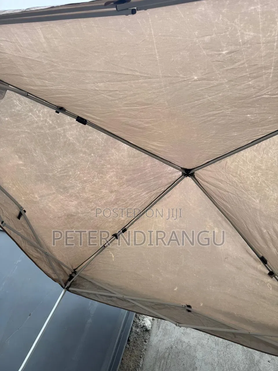 Canopy Pop Up Tent