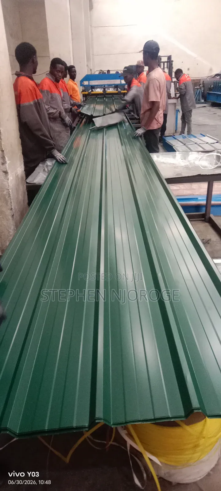 Mabati Roofing Company