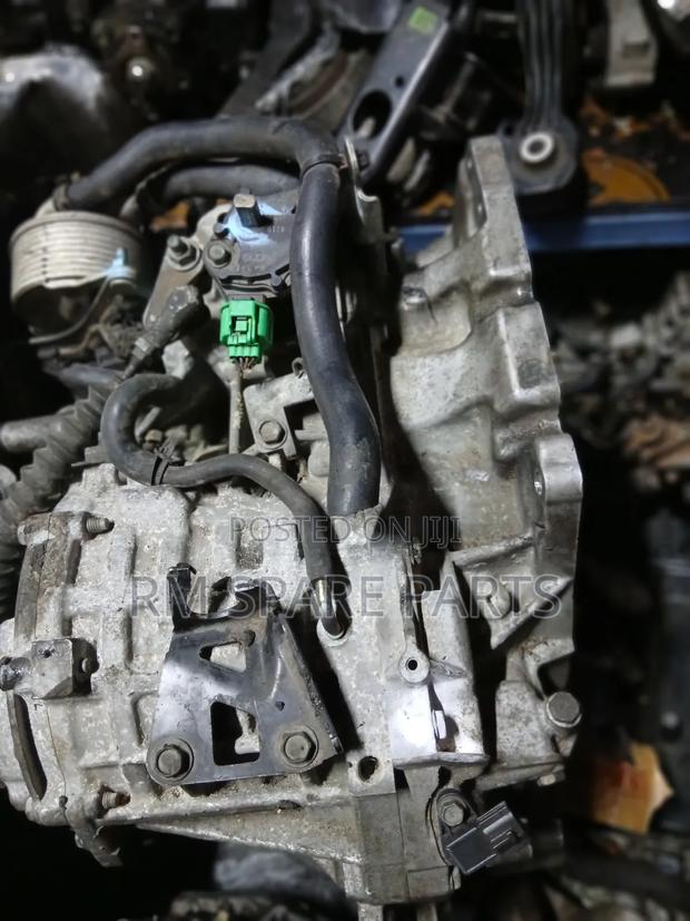 Hr15 Gearbox Nissan Note