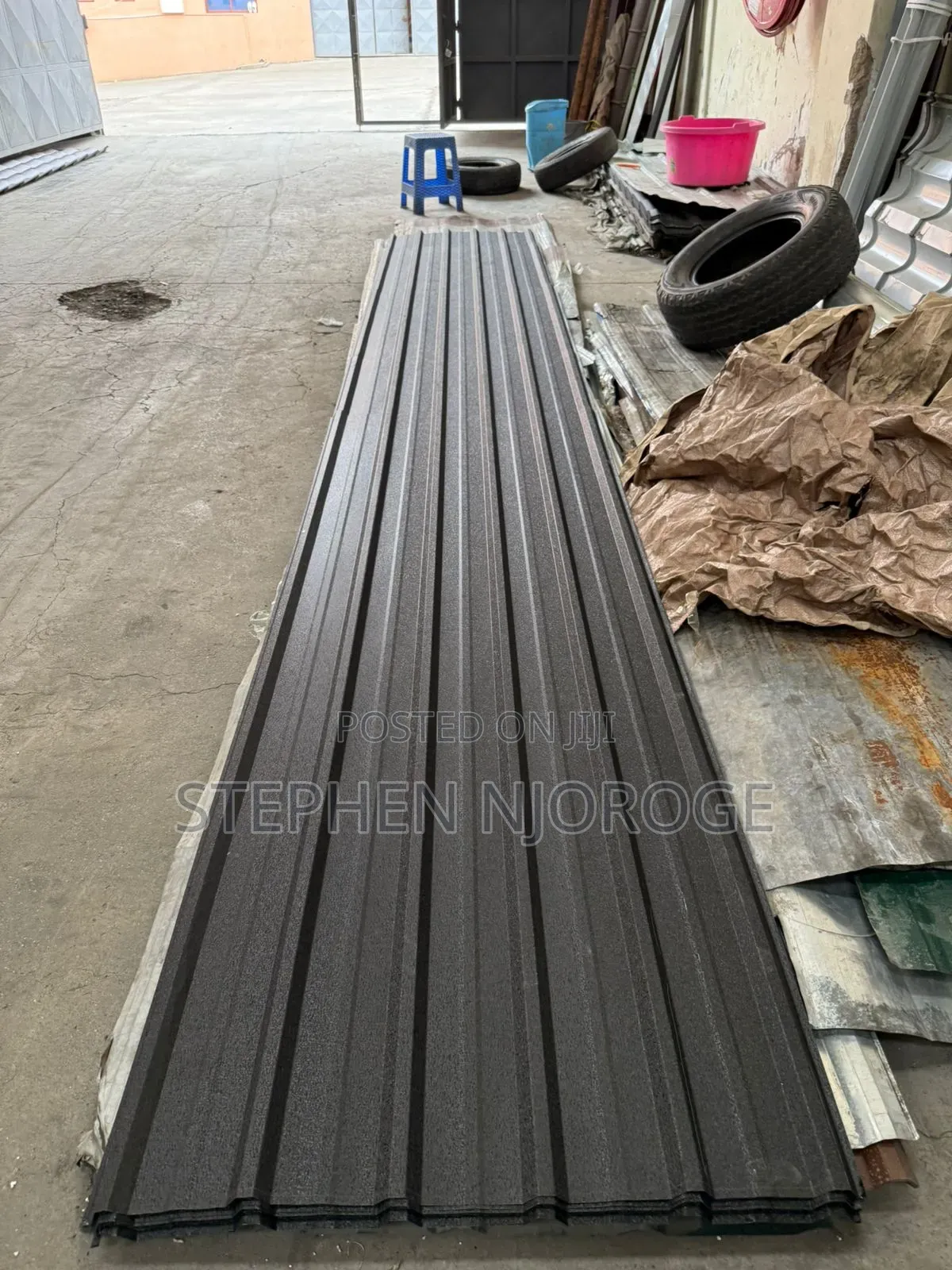 Mabati Roofing Company