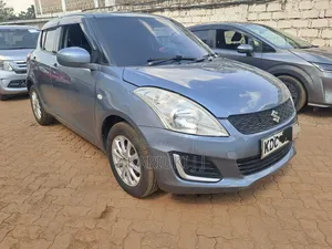 Suzuki Swift 2014 Gray