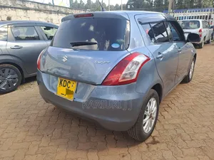Suzuki Swift 2014 Gray
