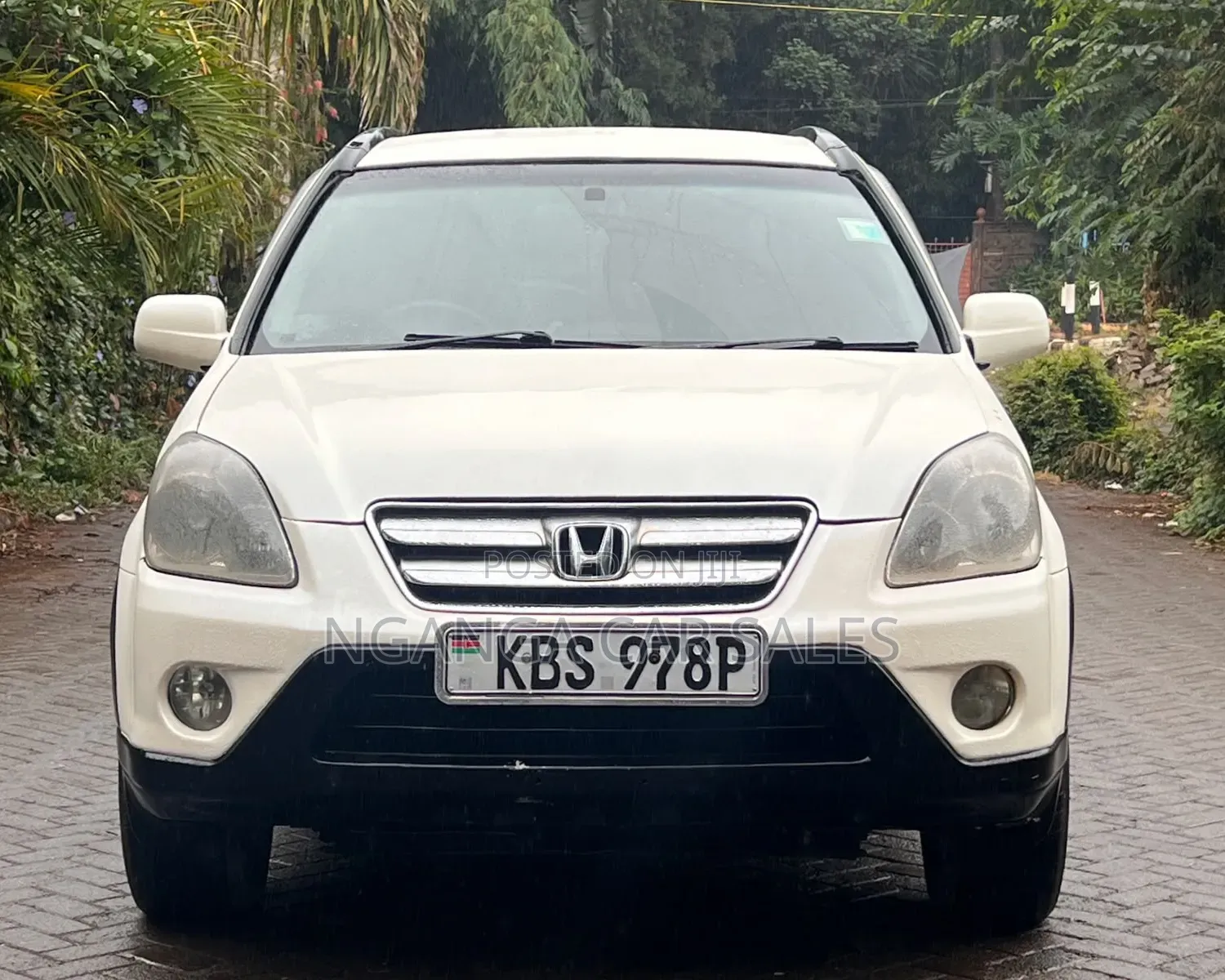 Honda Fit Aria 2005 White