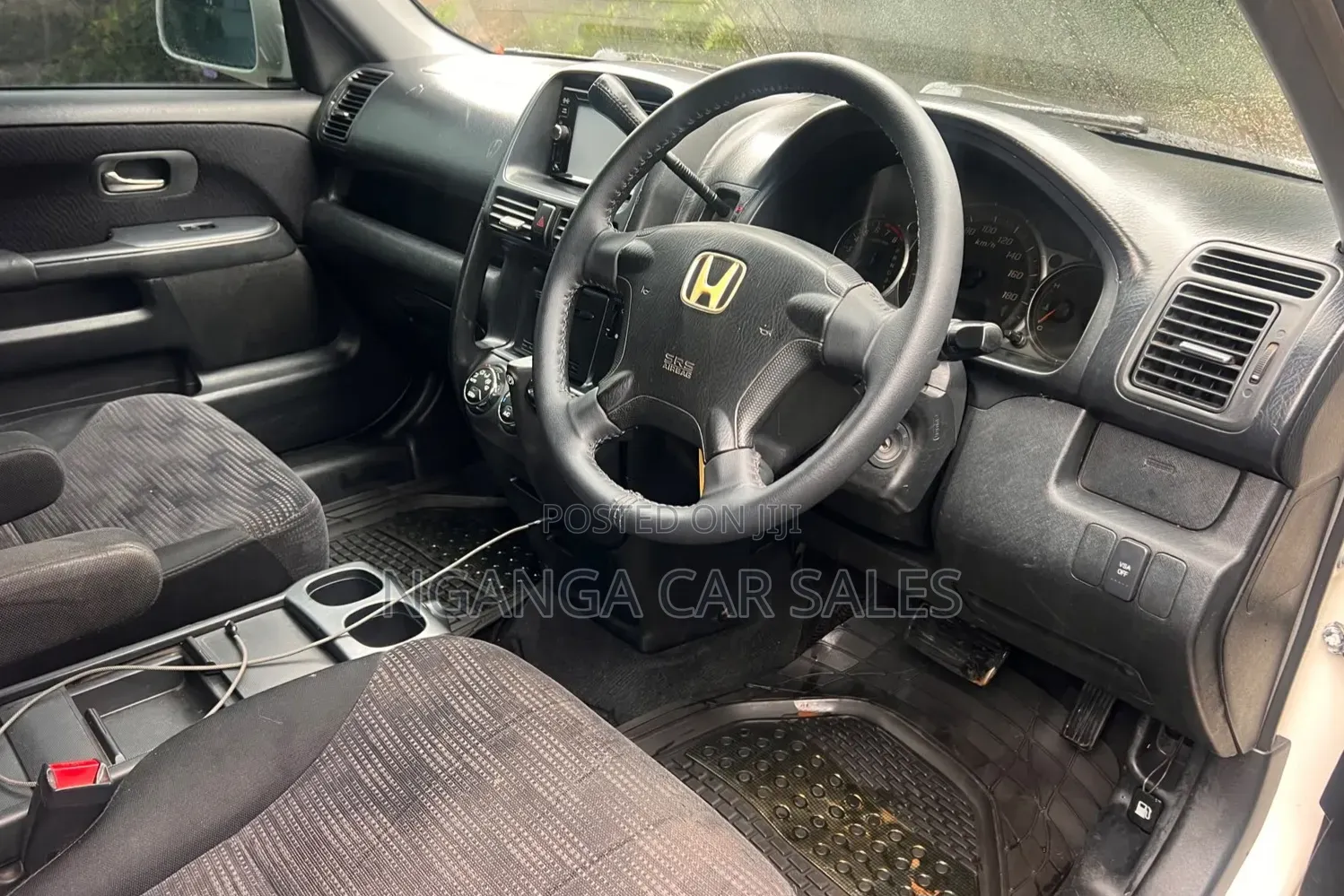 Honda Fit Aria 2005 White