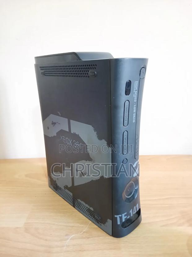 Limited Edition Xbox 360 Console