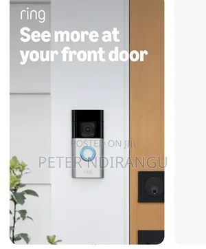 Ring Wifi Camera