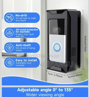 Ring Wifi Camera