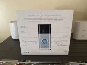 Ring Wifi Camera