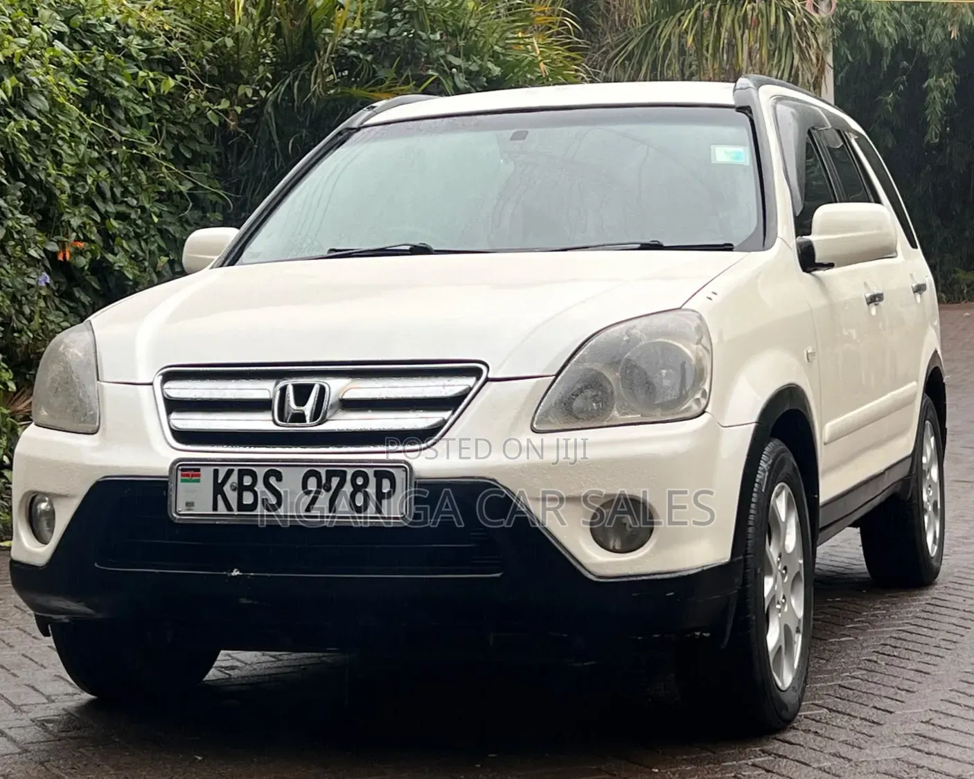 Honda Fit Aria 2005 White