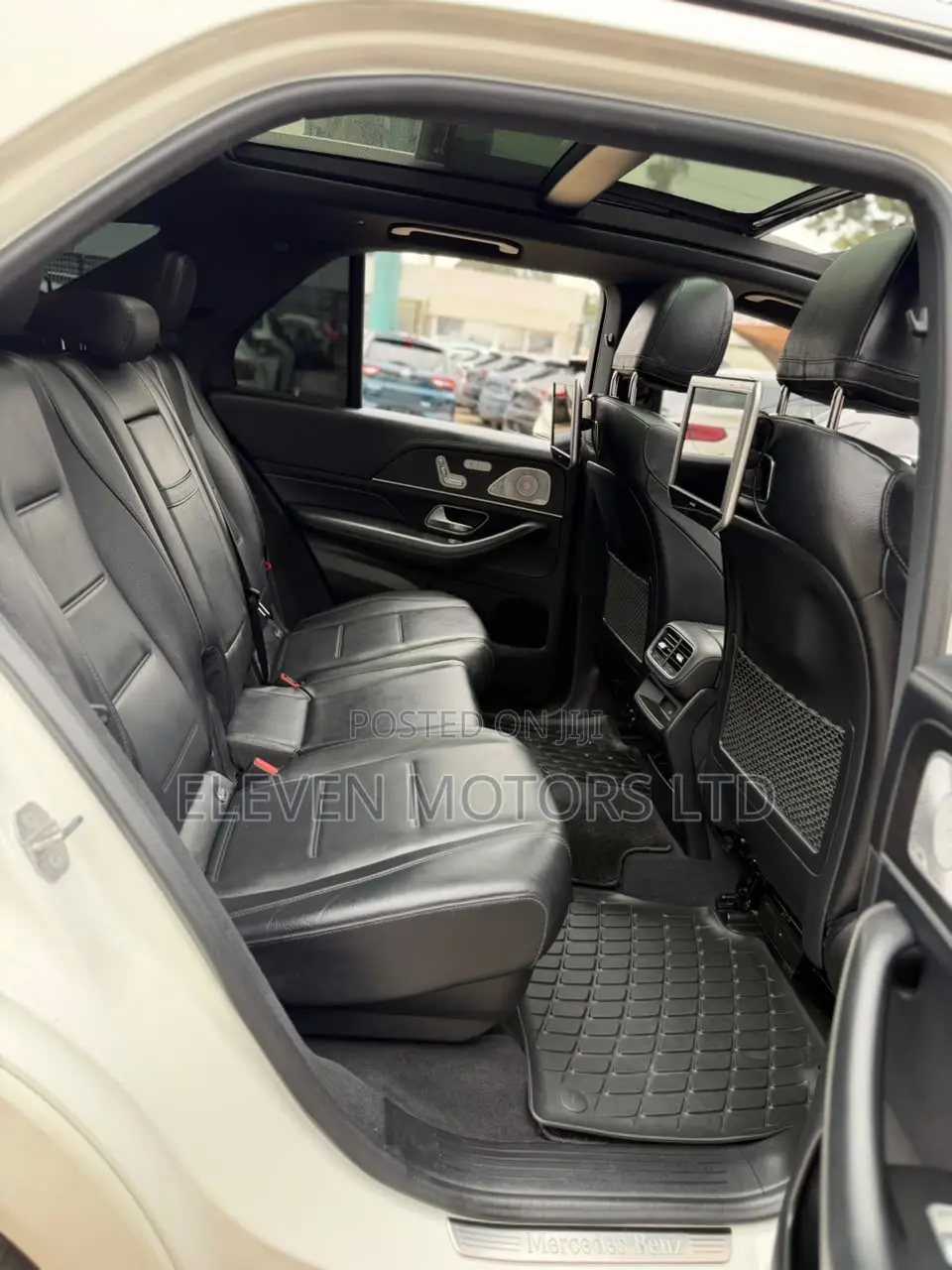 Mercedes-Benz GLE-Class 2019 Pearl