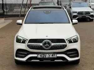 Mercedes-Benz GLE-Class 2019 Pearl