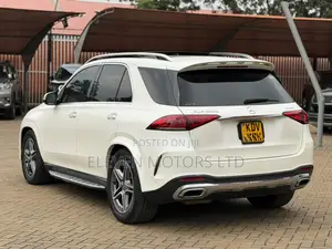 Mercedes-Benz GLE-Class 2019 Pearl