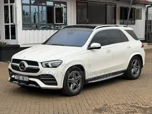 Mercedes-Benz GLE-Class 2019 Pearl