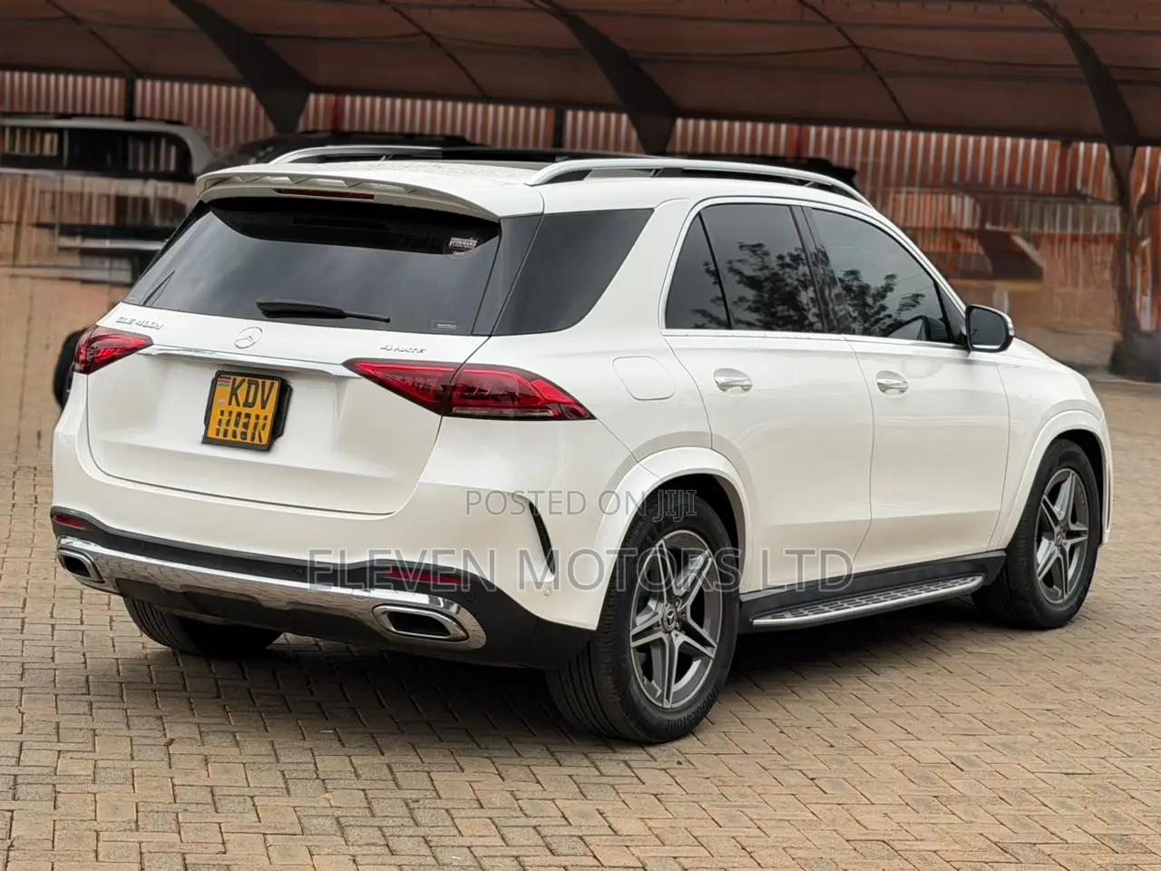 Mercedes-Benz GLE-Class 2019 Pearl