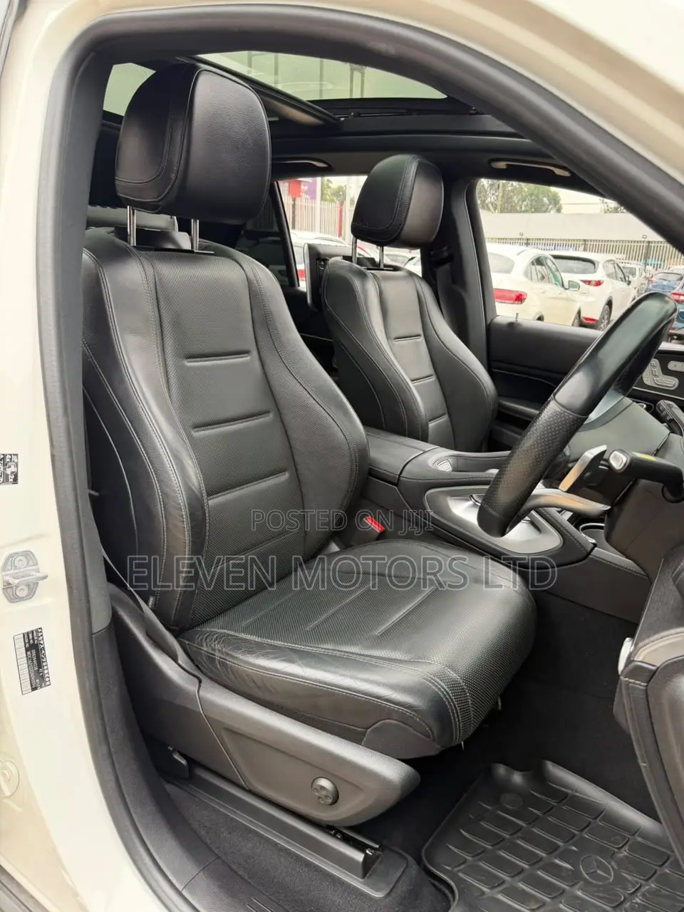 Mercedes-Benz GLE-Class 2019 Pearl