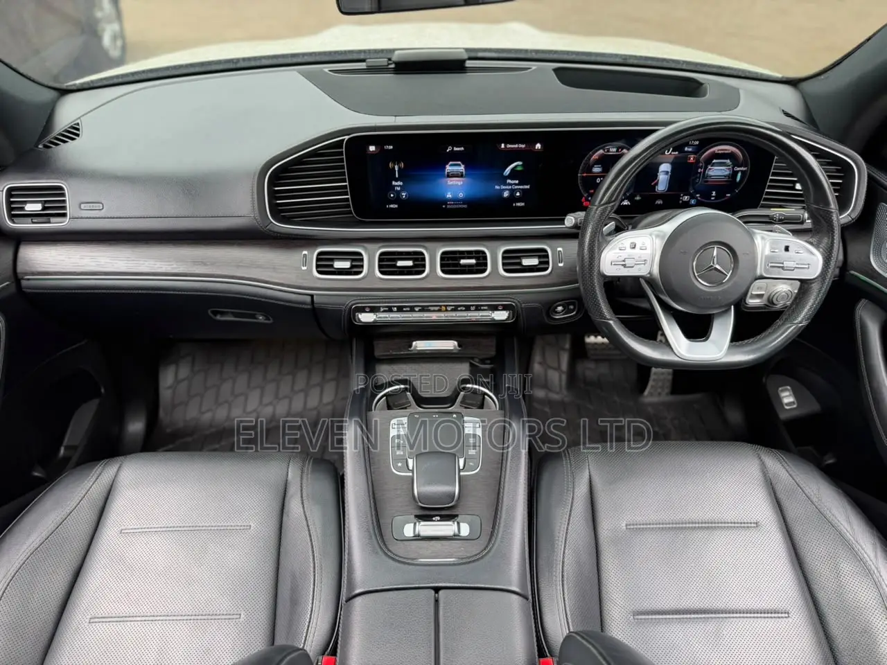 Mercedes-Benz GLE-Class 2019 Pearl