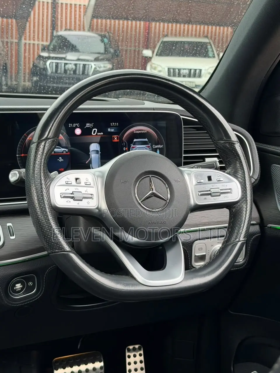 Mercedes-Benz GLE-Class 2019 Pearl
