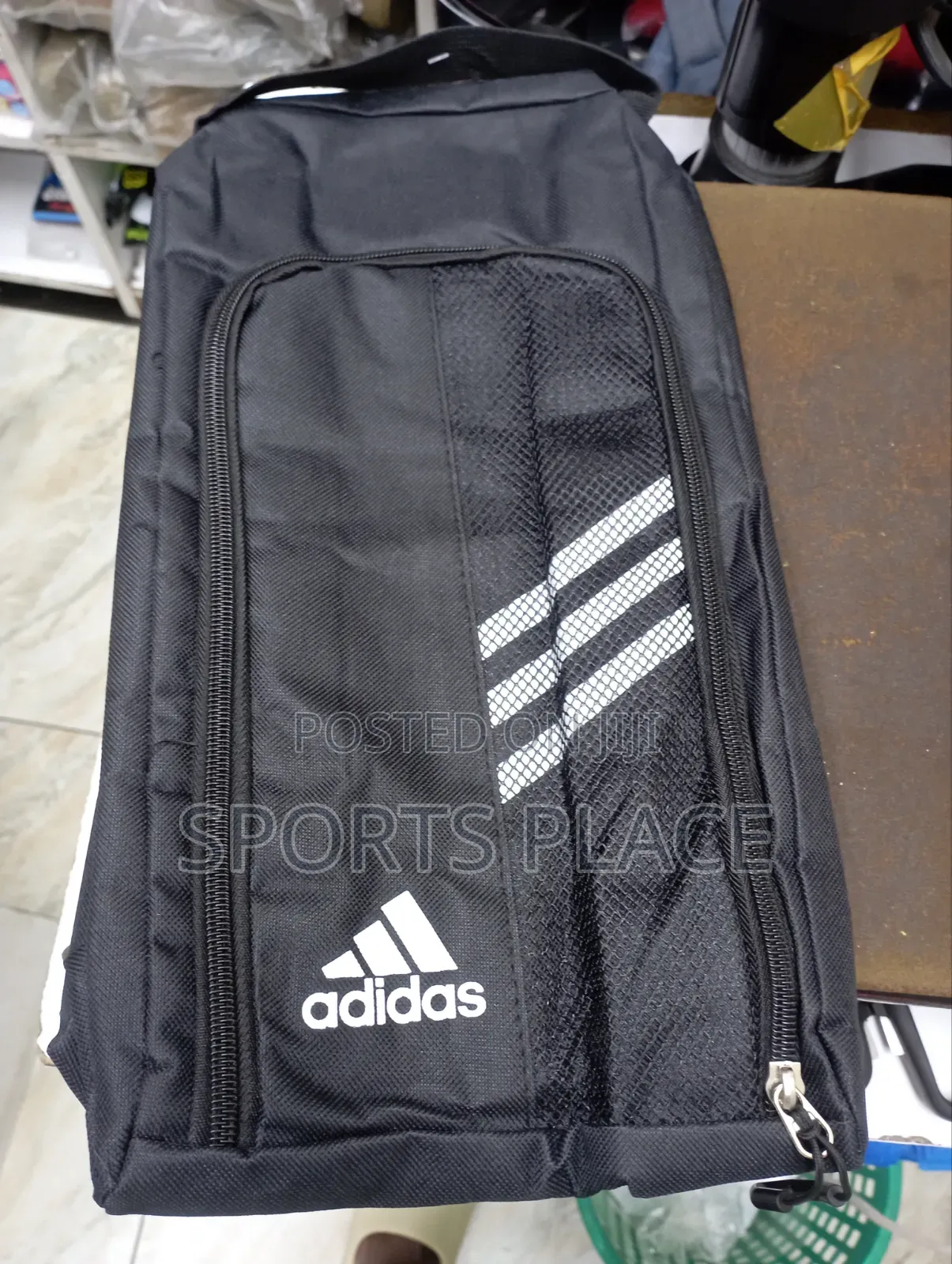 Classy Adidas Shoes Bag