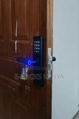 Smary Lock Biometric Fingerprints Smart Door Lock Wifi Digital Keyless
