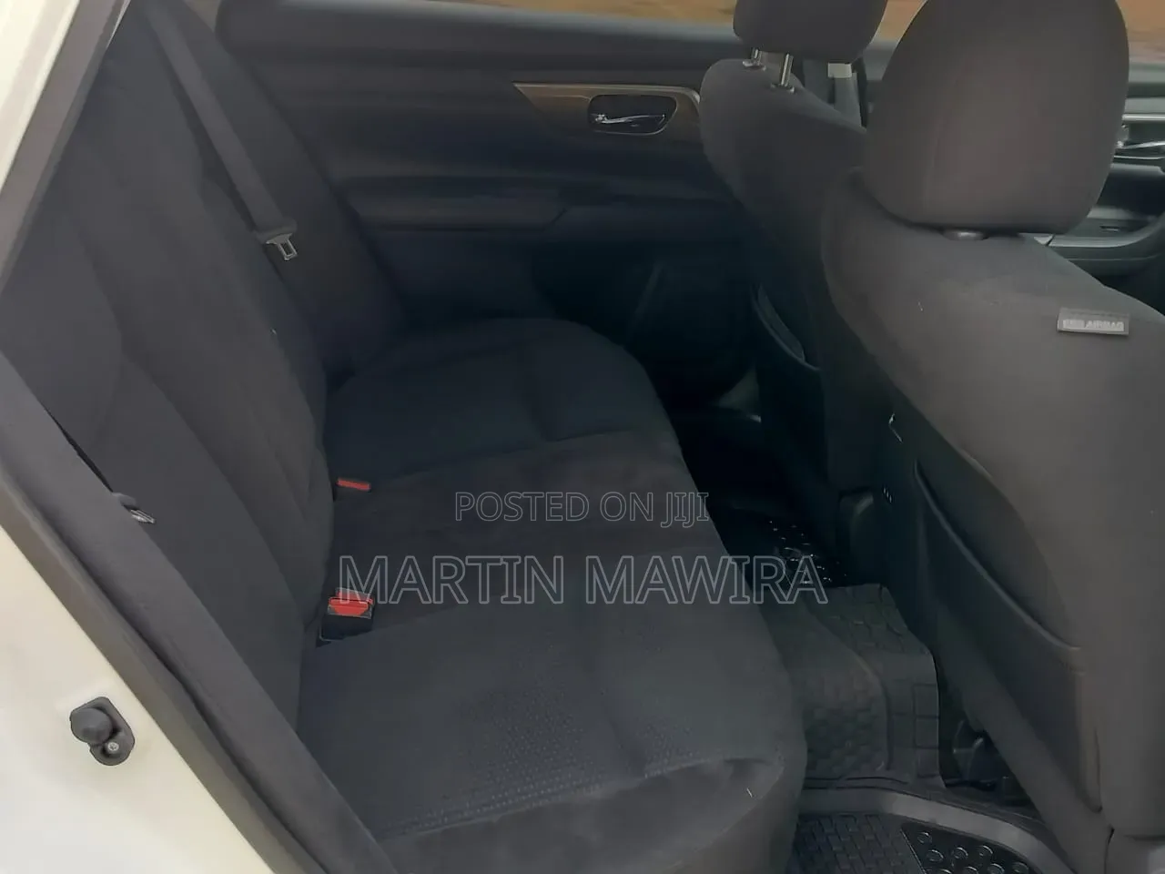 Nissan Teana 2015 White