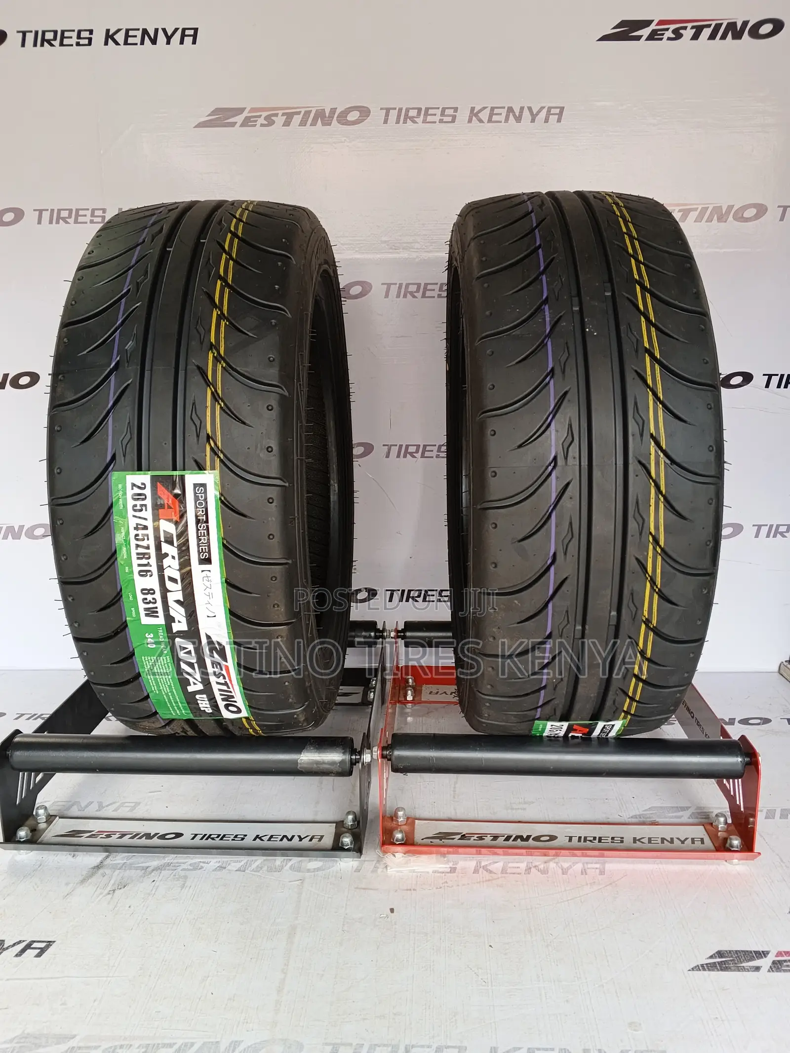 Zestino Tyres 225/45 R17