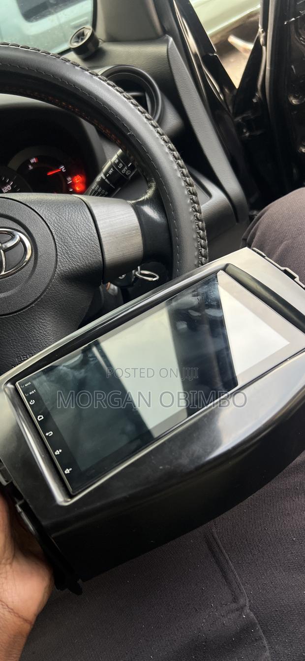 2007-2012 Rav 4 Console for 7” Android Radio - thumbnail 2