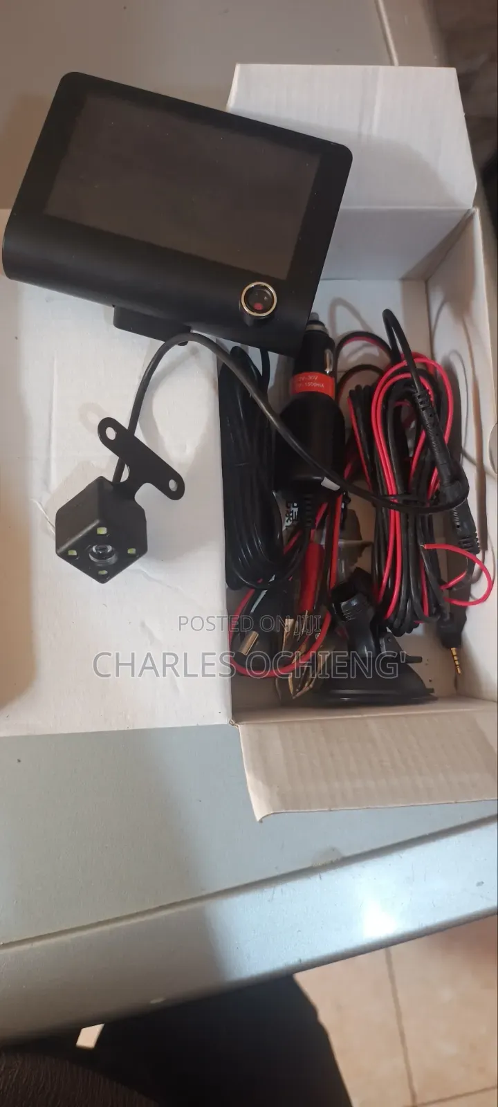 Dashboard Camera