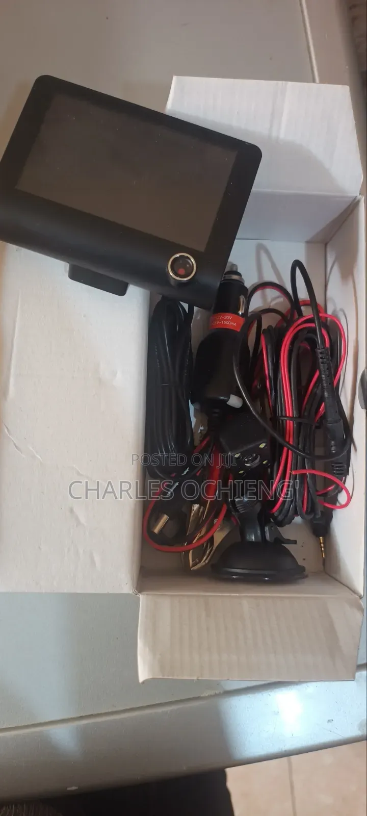 Dashboard Camera