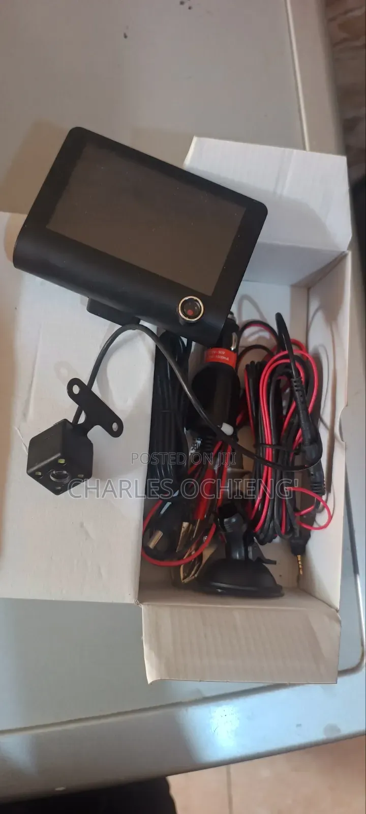 Dashboard Camera