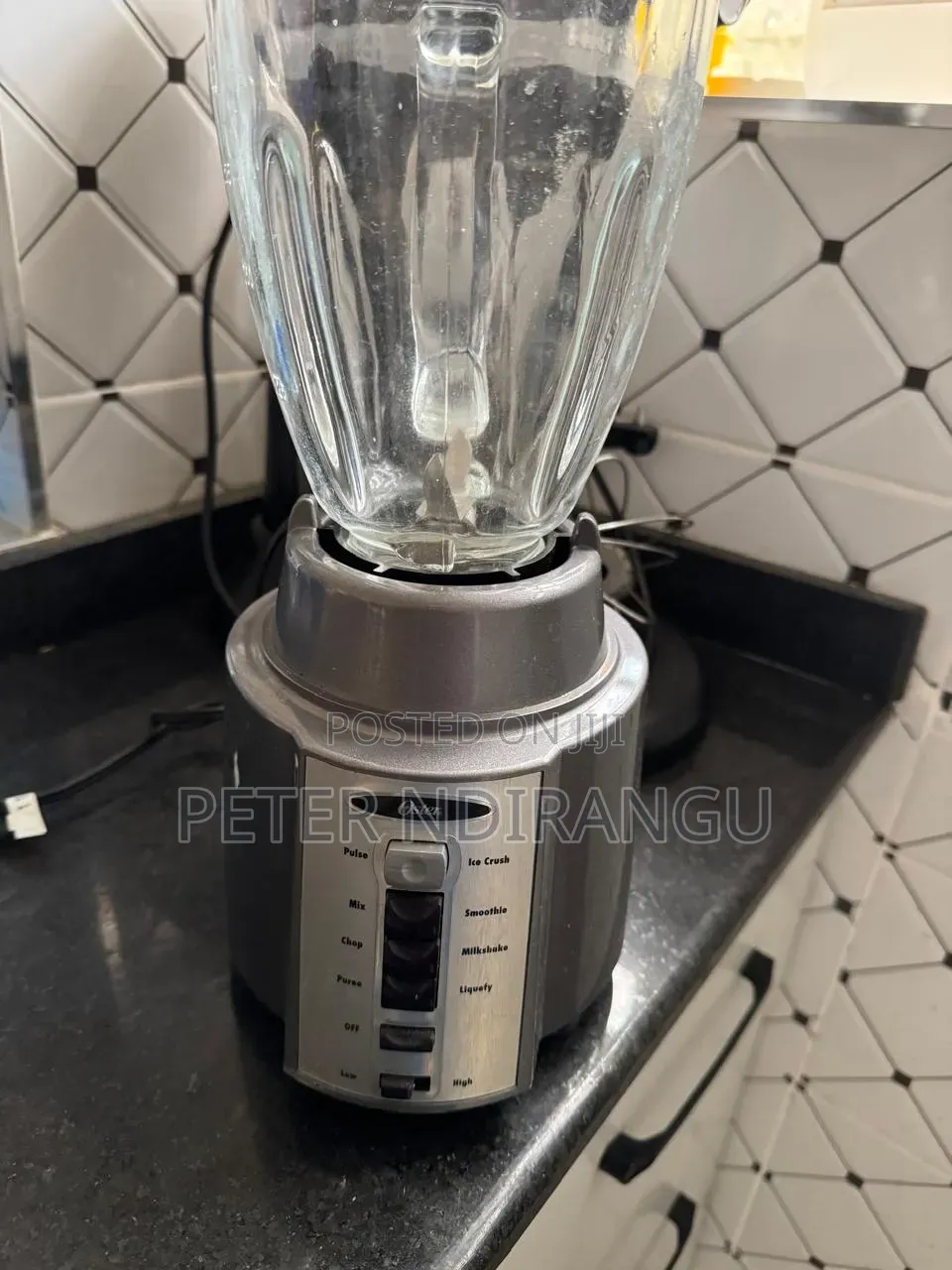 Blender and Juicer Combo