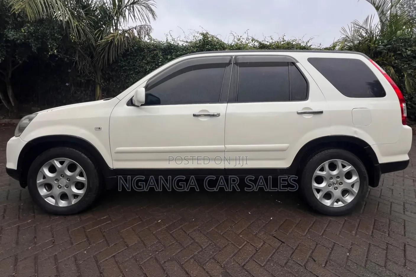 Honda Fit Aria 2005 White