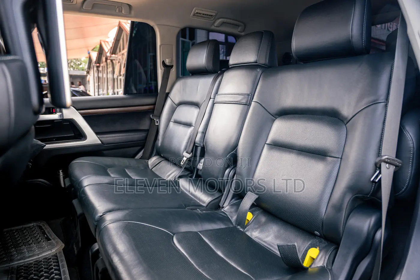 Toyota Land Cruiser 4.5 V8 TD 2016 Blue