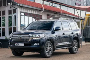 Toyota Land Cruiser 4.5 V8 TD 2016 Blue