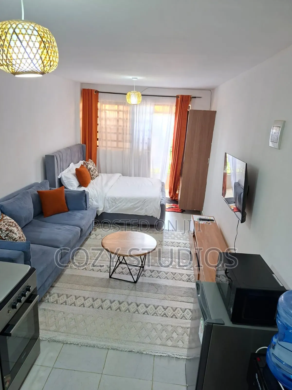 Cozy Studio BNB in Kasarani, Seasons