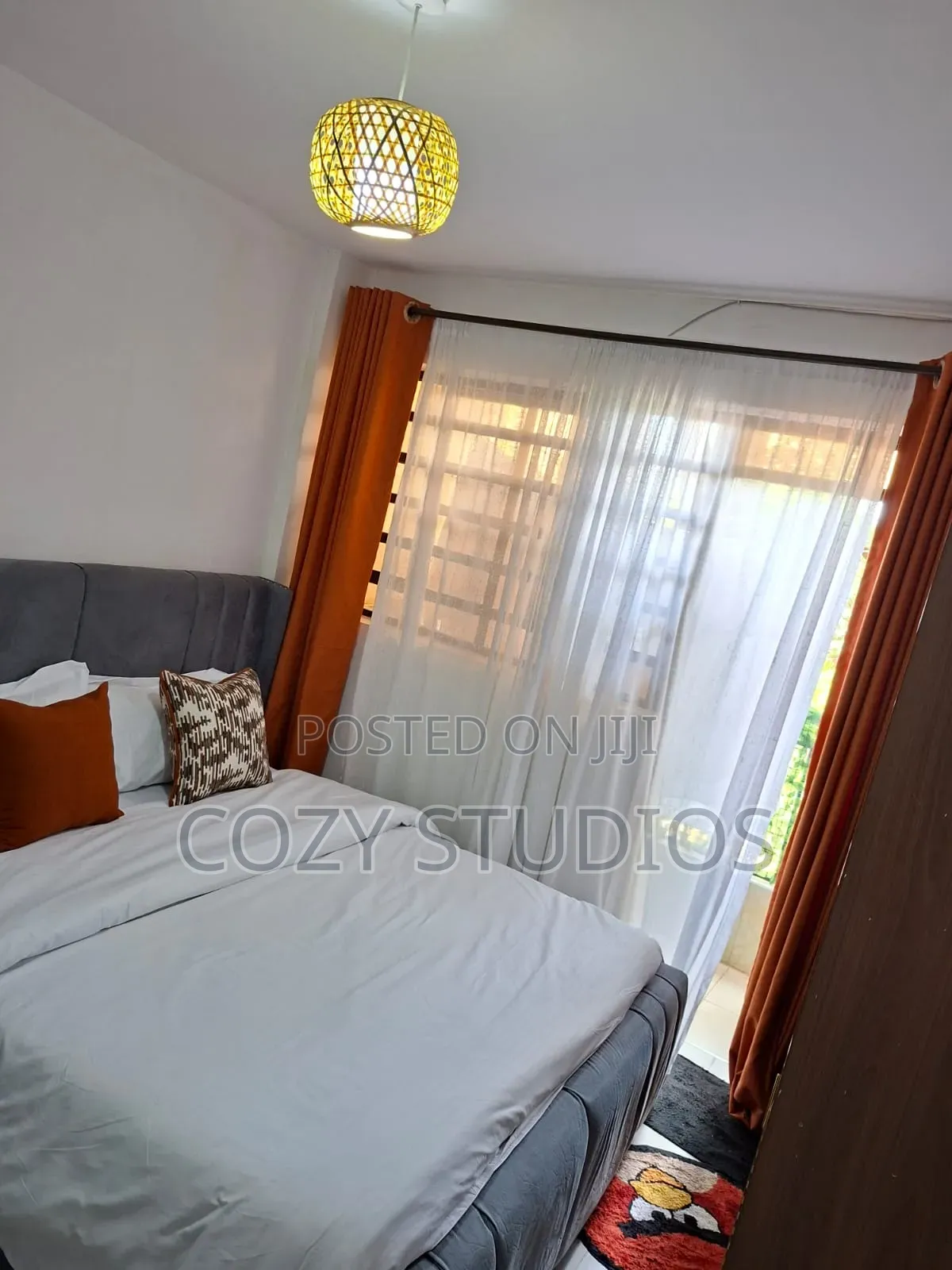 Cozy Studio BNB in Kasarani, Seasons