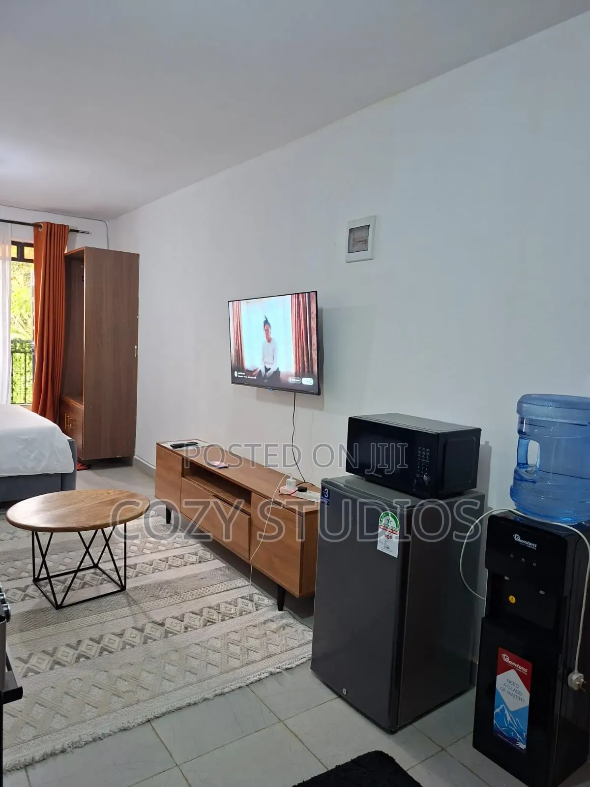 Cozy Studio BNB in Kasarani, Seasons