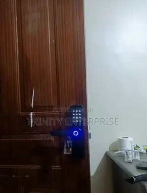 Smart Lock Electric Fingerprints Keyless Tuya Wifi