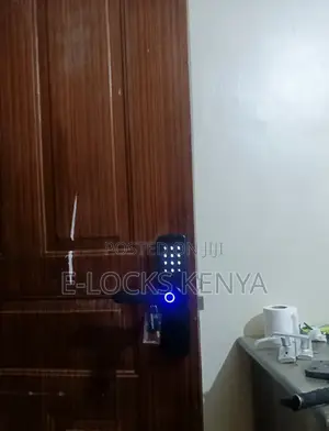 Smart Lock Electric Fingerprints Keyless Tuya Wifi