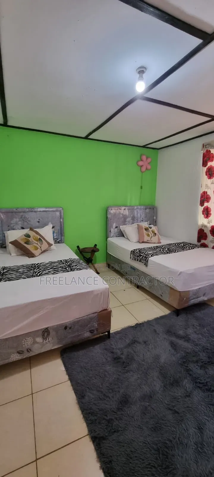 Furnished 4bdrm House in Kikambala Near Sun, Shanzu for sale