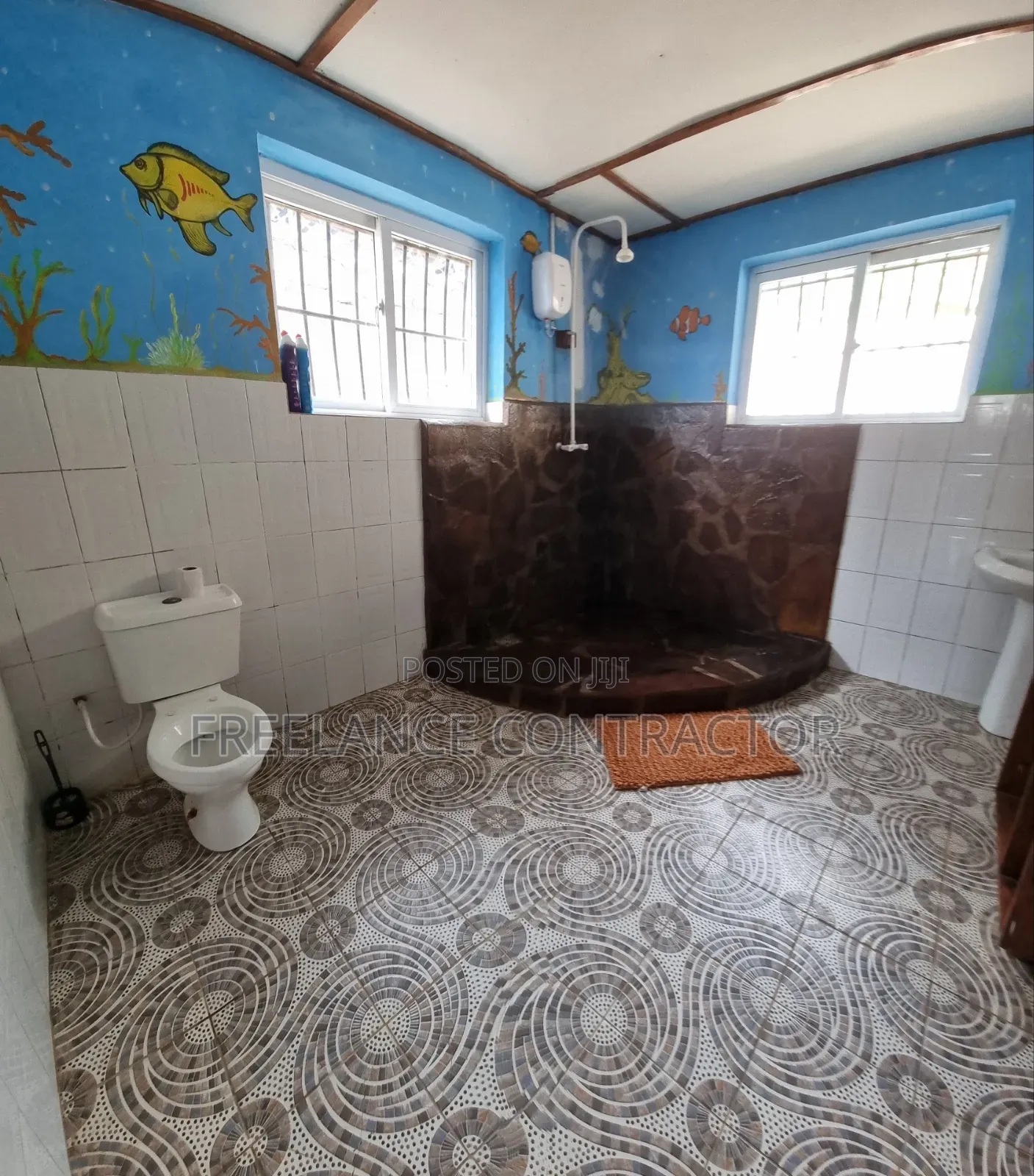 Furnished 4bdrm House in Kikambala Near Sun, Shanzu for sale